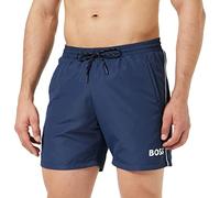BOSS Starfish Pantaloncini da Bagno, Oscurante, Blue Navy, XXL Uomo