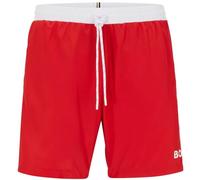 BOSS Starfish Swim_Short, Light/Pastel Red630, M Uomo