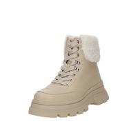 BOSS Stivaletto stringato 'Foster' beige / écru Donna BOSS 41 beige / écru