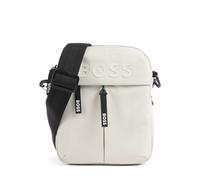 Boss Stormy Borsa a tracolla crema, fibra sintetica, uomo