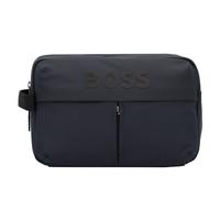 BOSS Stormy Washbag, Borsa per Il Lavaggio Uomo, Dark Blue, One Size