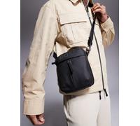 BOSS - Stormy - Borsa nera a tracolla-Nero One Size