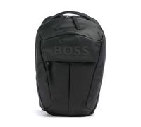 Boss Stormy Borsa sling nero, fibra sintetica, uomo, 4L