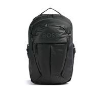 Boss Stormy Zaino nero, fibra sintetica, uomo, 17L