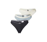 BOSS String opale / nero / bianco Donna BOSS L