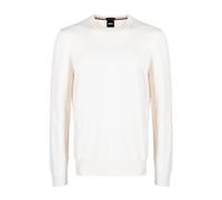 Boss - Sueter Botto Natural - - Knitwear - Uomo - Bianco - 2XL