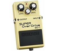 BOSS Super OverDrive SD-1 NUOVO Dal Giappone