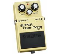 BOSS Super OverDrive SD-1 NUOVO Dal Giappone