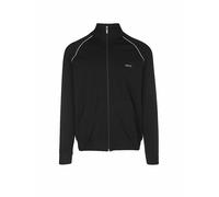BOSS Sweatjacke Loungewear nero | XXL