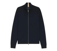 Boss, ,Sweatshirts & Hoodies ,Uomo ,Blu ,S Cardigan con doppia zip