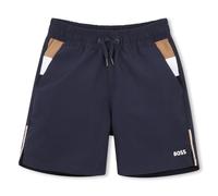 Boss Swim - Pantaloncini da Bambino, Colore: Blu, Blu, 6 Mesi