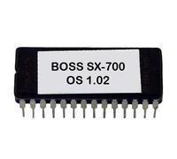 Boss SX-700 v1.02 EPROM Firmware Upgrade KIT / New ROM Update Chip SX700