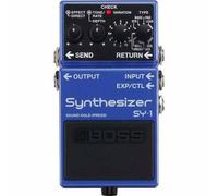 Boss SY-1 Bundle PS E RB