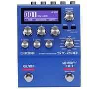 Boss SY-200 Chitarra Sintetizzatore Effetti Equipped Con Analog-Style Sounds