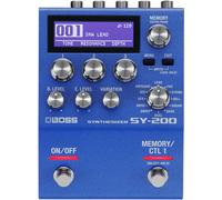 Boss SY-200 Sintetizzatore per chitarra e basso
