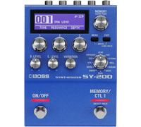 Boss SY-200 Sintetizzatore per chitarra elettrica effetti per chitarra elettr...