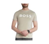 Boss - T-Camicie - - Tops - Uomo - Beige - L