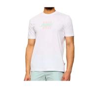 Boss - T-Camicie - - Tops - Uomo - Bianco - M