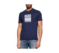 Boss - T-Camicie - - Tops - Uomo - Blu - 2XL