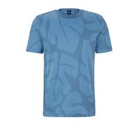 Boss - T-Camicie - - Tops - Uomo - Blu - L