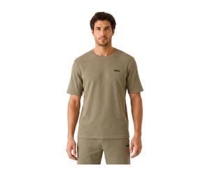 Boss - T-Camicie - - Tops - Uomo - Marrone - S
