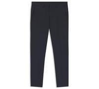 BOSS T_Commuter-Slim, Pantaloni_Piatti Uomo, Dark Blue402,