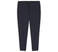 BOSS Pantaloni con fit affusolato in tessuto elasticizzato idrorepellente - Style T_Flex, 50534313 Blu scuro 66