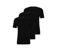 BOSS T-Shirt 3p Classic, Nero1, M Uomo