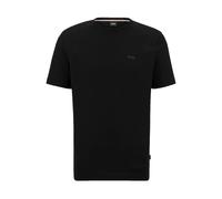 Boss - T-Shirt a Maniche Corte Eleganza Senza Sforzo - - Tops - Uomo - Nero - L