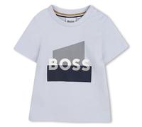 Boss T-Shirt Baby Boys, Blu