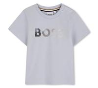Boss T-Shirt Baby Boys, Blu, Blu, 6 Mesi