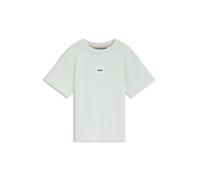 BOSS T-shirt bambini con vestibilità comoda in cotone con etichetta con logo - Style J52897/73K04A, J52897 Calce 102