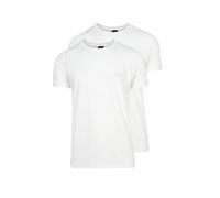 Hugo Boss T-shirt Moderna confezione 2 pezzi Bianco S Uomo