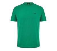 BOSS T-shirt da uomo Orange Tales con logo patch Premium, Verde 319, XXL