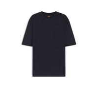 BOSS T-shirt Dark Blue 50558718 DARK BLUE S