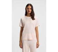 BOSS T-shirt del pigiama in cotone elasticizzato con logo stampato - Style CI_T-Shirt, 50510322 Rosa chiaro M