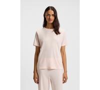 BOSS T-shirt del pigiama in cotone elasticizzato con logo stampato - Style CI_T-Shirt, 50510322 Rosa chiaro XXL