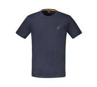 Boss - T-shirt Girocollo Manica Corta - - Tops - Uomo - Blu - L