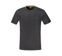 Boss - T-shirt Girocollo Manica Corta - - Tops - Uomo - Nero - L