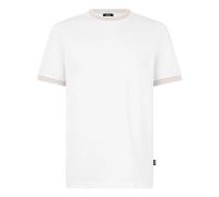 Boss - T-shirt H-Tessler 200 - - Tops - Uomo - Bianco - L