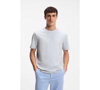 Boss Chup Short Sleeve T-shirt Grigio L Uomo