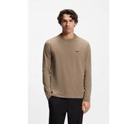Boss - Tee Long - - Tops - Uomo - Beige - L