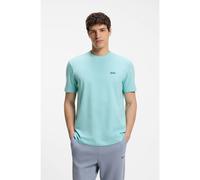 Boss 50506373 Short Sleeve T-shirt Blu L Uomo