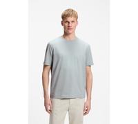 BOSS T-shirt in cotone elasticizzato - Style TChup, 50473278 Grigio chiaro M