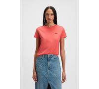 BOSS T-shirt in jersey di cotone con logo - Style C_Esogo_1, 50506973 Rosso chiaro L