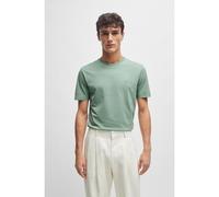 BOSS T-shirt in jersey di cotone con logo - Style Thompson 01, 50468347 Calce L