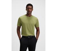BOSS T-shirt in jersey di cotone con logo - Style Thompson 03_TI, 50560629 Calce L