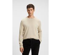 BOSS T-shirt in misto cotone con lavorazione a nido d’ape - Style Tempesto, 50520725 Beige chiaro M