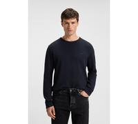 BOSS T-shirt in misto cotone con lavorazione a nido d’ape - Style Tempesto, 50520725 Blu scuro S