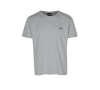 BOSS T-shirt loungewear grigio chiaro | L